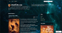 Desktop Screenshot of johnrfultz.com